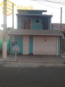 Sobrado com 3 Quartos à venda, 110m² no Jardim Europa, Itupeva