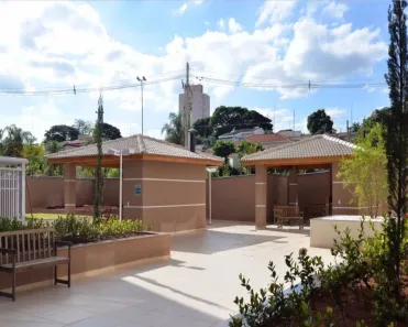 Apartamento com 2 Quartos à venda, 73m² no Jardim Pompéia, Indaiatuba