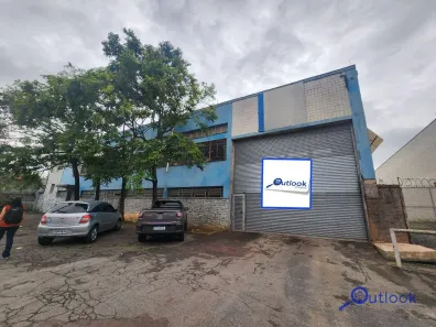 Galpão/Depósito/Armazém para alugar, 3611m² no Vila Nogueira, Diadema