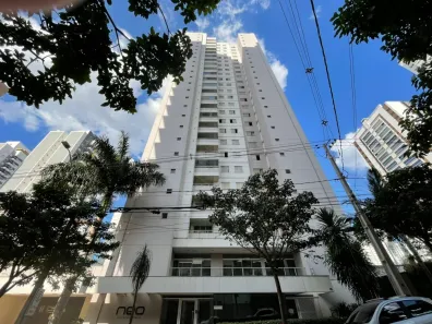 Apartamento com 3 Quartos para alugar, 78m² no Gleba Fazenda Palhano, Londrina