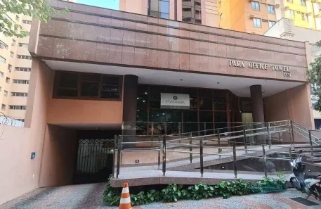Sala Comercial para alugar, 45m² no Centro, Londrina