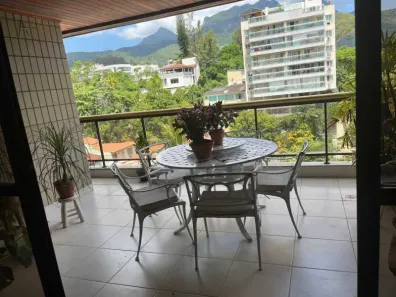 Apartamento com 4 Quartos à venda, 224m² no Freguesia (Jacarepaguá), Rio de Janeiro