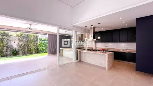 Casa de Condomínio com 3 Quartos para alugar, 247m² no Alphaville Piracicaba, Piracicaba