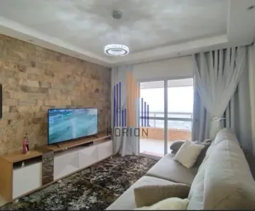 Apartamento com 1 Quarto à venda, 90m² no Vila Valença, São Vicente
