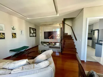Apartamento com 3 Quartos para alugar, 115m² no Carmo, Belo Horizonte