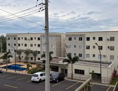 Apartamento com 2 Quartos para alugar, 40m² no Jardim Paraíso, Botucatu