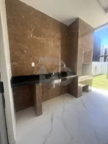 Casa de Condomínio com 3 Quartos à venda, 150m² no Alphaville, Barra dos Coqueiros