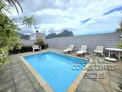 Apartamento com 5 Quartos à venda, 498m² no Barra da Tijuca, Rio de Janeiro