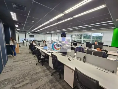 Sala Comercial para alugar, 466m² no Santo Amaro, São Paulo