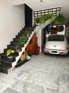 Casa de Condomínio com 3 Quartos à venda, 105m² no Vila Assis Brasil, Mauá