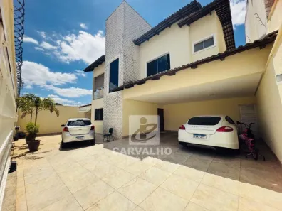 Sobrado com 3 Quartos à venda, 208m² no Parque Anhanguera, Goiânia