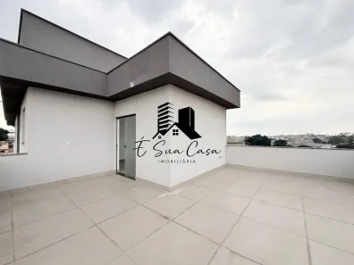 Cobertura com 3 Quartos à venda, 162m² no Parque Belo Horizonte Industrial, Contagem