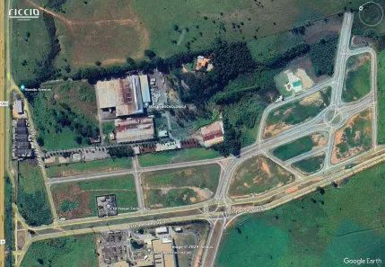Lote/Terreno à venda, 900m² no Eugênio de Mello, São José dos Campos