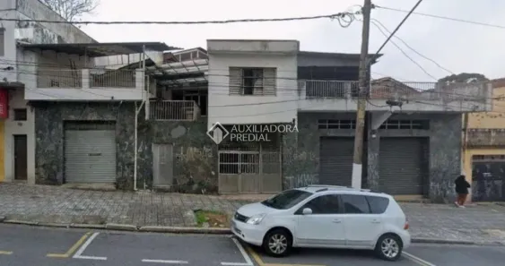 Lote/Terreno à venda, 283m² no Baeta Neves, São Bernardo do Campo