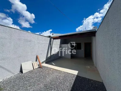 Casa com 3 Quartos à venda, 70m² no Jardim Primavera 2ª Etapa, Anápolis