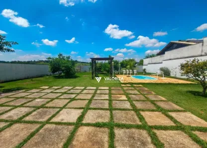 Casa de Condomínio com 3 Quartos à venda, 454m² no , Araçoiaba da Serra