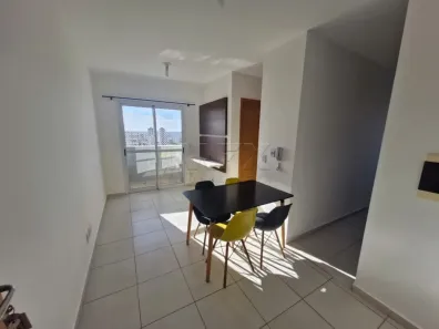 Apartamento com 1 Quarto para alugar, 45m² no Vila Cidade Universitária, Bauru