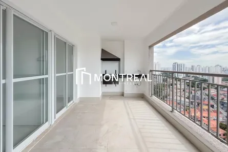 Apartamento com 3 Quartos à venda, 83m² no Vila Dom Pedro I, São Paulo