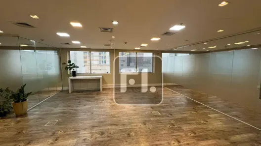 Sala Comercial para alugar, 205m² no Cerqueira César, São Paulo