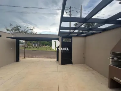 Casa com 3 Quartos à venda, 76m² no Parque das Figueiras, Ribeirão Preto