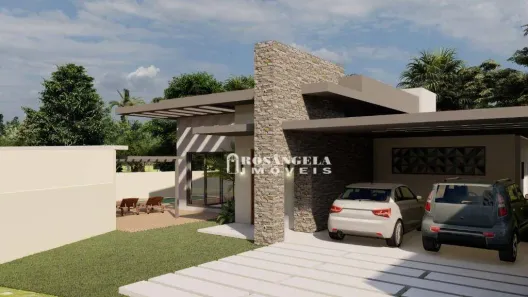 Casa de Condomínio com 3 Quartos à venda, 200m² no Albuquerque, Teresópolis
