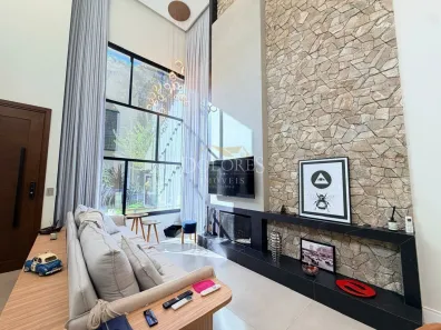 Casa de Condomínio com 3 Quartos à venda, 300m² no Parque Residencial Itapeti, Mogi das Cruzes