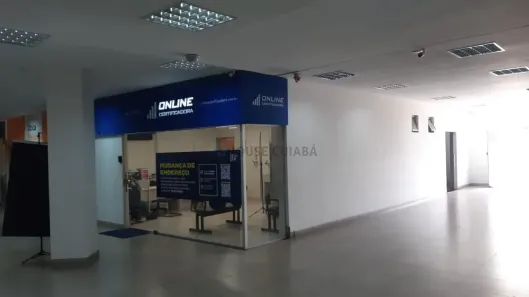 Sala Comercial com 2 Quartos à venda, 84m² no Centro-Sul, Cuiabá