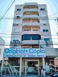 Sala Comercial para alugar, 126m² no Pátria Nova, Novo Hamburgo