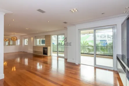 Apartamento com 3 Quartos à venda, 182m² no Santo Amaro, São Paulo
