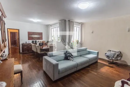 Apartamento com 4 Quartos à venda, 159m² no Santo Antônio, Belo Horizonte