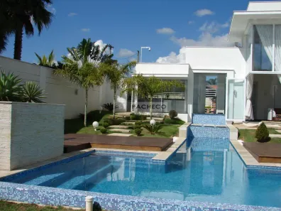 Casa de Condomínio com 3 Quartos à venda, 1100m² no Colinas do Piracicaba (Ártemis), Piracicaba
