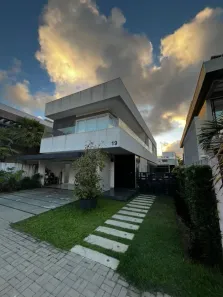 Casa de Condomínio com 4 Quartos à venda, 360m² no Buraquinho, Lauro de Freitas