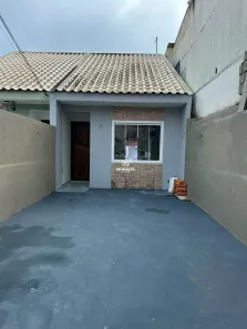 Casa com 2 Quartos à venda, 39m² no Tatuquara, Curitiba