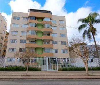 Apartamento com 3 Quartos para alugar, 105m² no Ahú, Curitiba