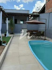 Casa com 3 Quartos à venda, 110m² no Pampulha, Uberlândia