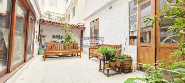 Casa de Condomínio com 3 Quartos à venda, 214m² no Santa Teresa, Rio de Janeiro