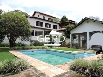 Casa com 4 Quartos à venda, 444m² no Altos de São Fernando, Jandira