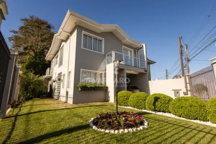 Sobrado com 4 Quartos à venda, 145m² no Orfãs, Ponta Grossa