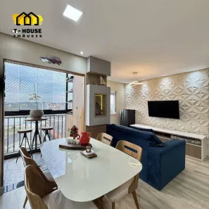 Apartamento com 2 Quartos à venda, 72m² no Centro, São Bernardo do Campo