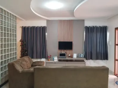 Casa de Condomínio com 3 Quartos à venda, 400m² no Setor Habitacional Arniqueira, Brasília