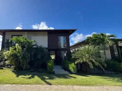 Casa de Condomínio com 5 Quartos à venda, 360m² no Praia do Forte, Mata de São João