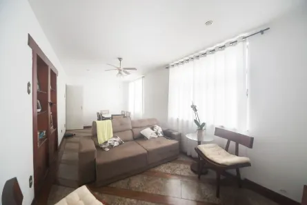 Apartamento com 3 Quartos à venda, 132m² no Sion, Belo Horizonte