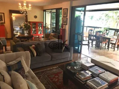 Apartamento com 5 Quartos à venda, 261m² no Barra da Tijuca, Rio de Janeiro
