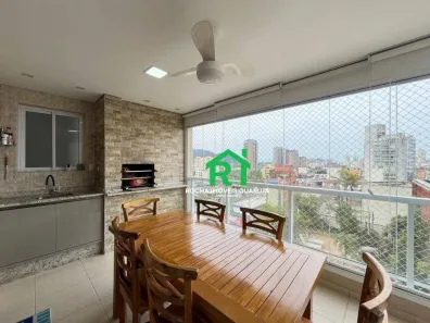 Apartamento com 3 Quartos à venda, 84m² no Enseada, Guarujá