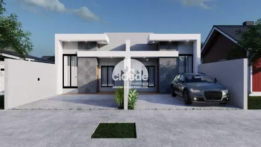 Casa com 2 Quartos à venda, 53m² no Morumbi, Cascavel