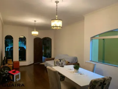 Sobrado com 3 Quartos à venda, 180m² no Vila Scarpelli, Santo André