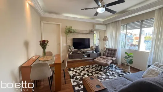 Apartamento com 2 Quartos à venda, 82m² no Bela Vista, Porto Alegre