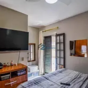 Casa de Condomínio com 2 Quartos à venda, 90m² no Campestre, Santo André