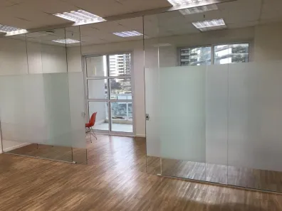 Sala Comercial para alugar, 69m² no Vila Cordeiro, São Paulo