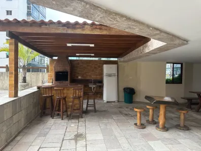 Apartamento com 4 Quartos à venda, 180m² no Piedade, Jaboatão dos Guararapes